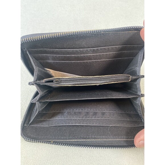 Betty Boop Hearts Wristlet Wallet Zipper - Picture 8 of 9